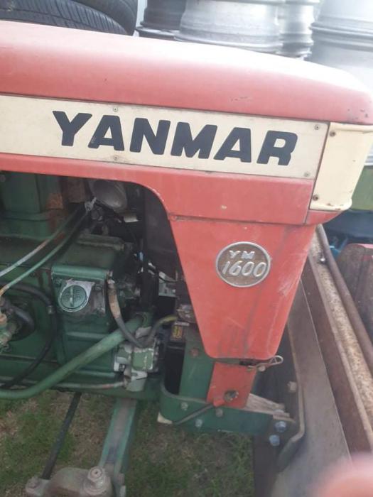 Yanmar 1600